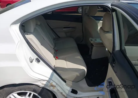 2015 Subaru Impreza 2.0I из США, поврежденный, VIN JF1GJAA6XFH004884